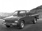 Toyota Deluxe Long Truck 2WD 1982 года